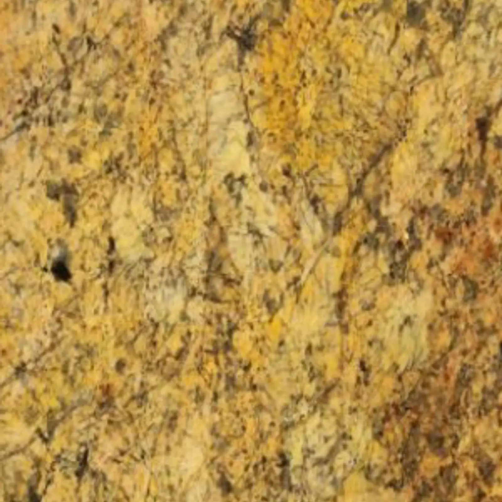 Alaska Gold granite sample