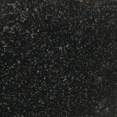 Bengal Black granite sample