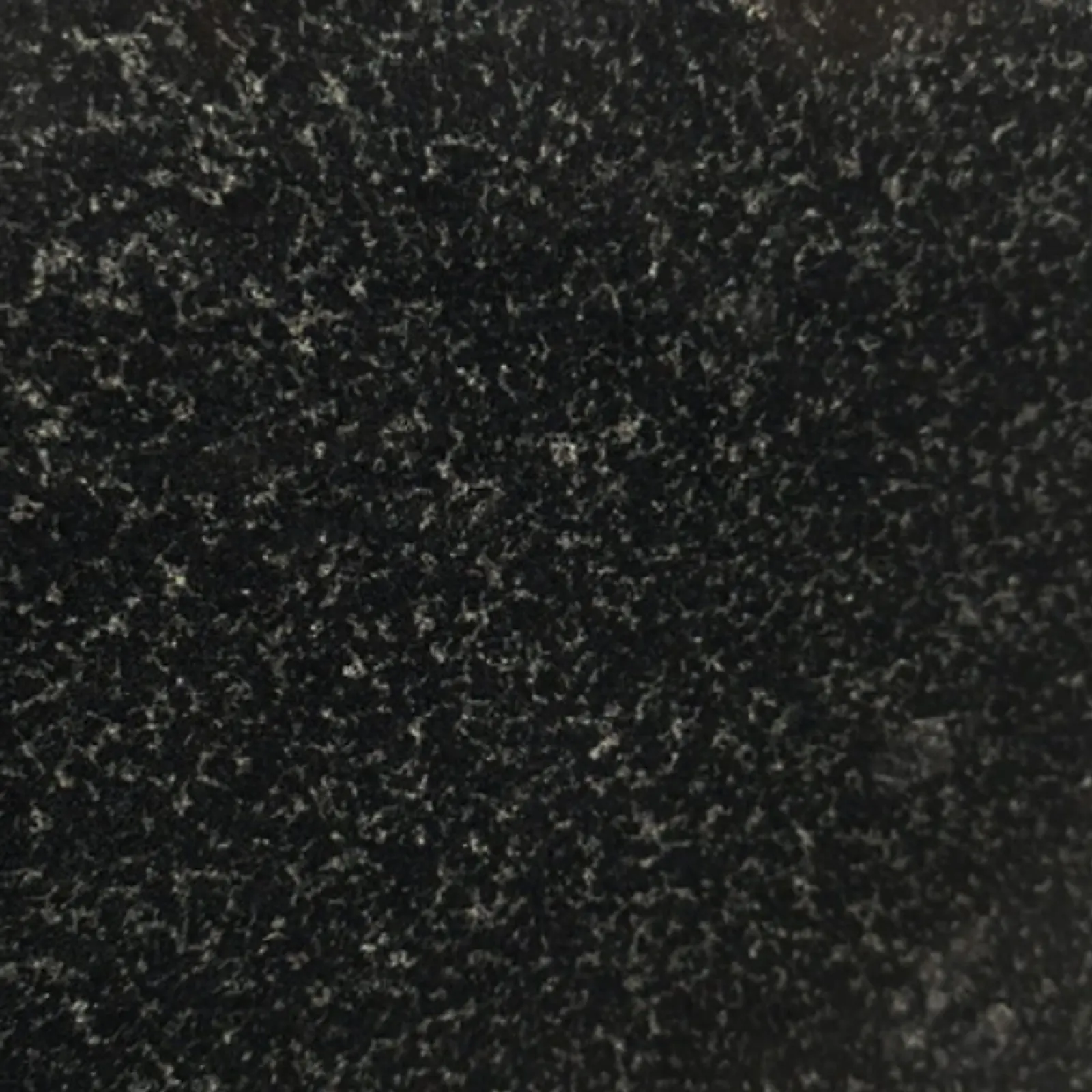 Bengal Black granite sample