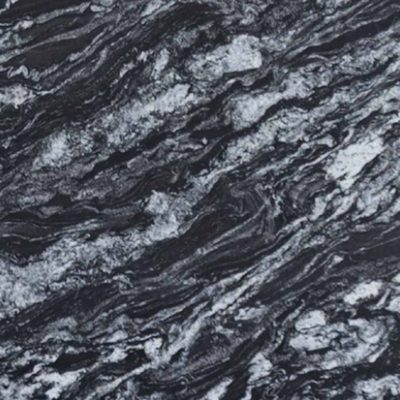 Black Forest granite sample