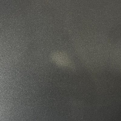 Black Leather Finish granite sample