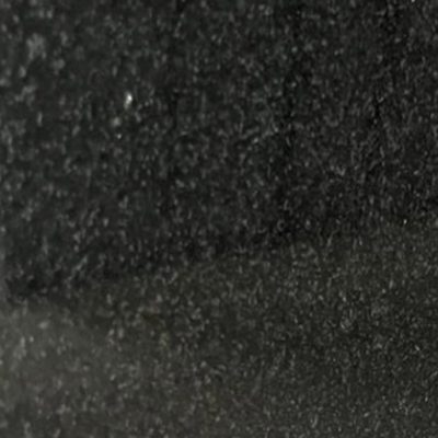 Black with Golden Dots granite sample
