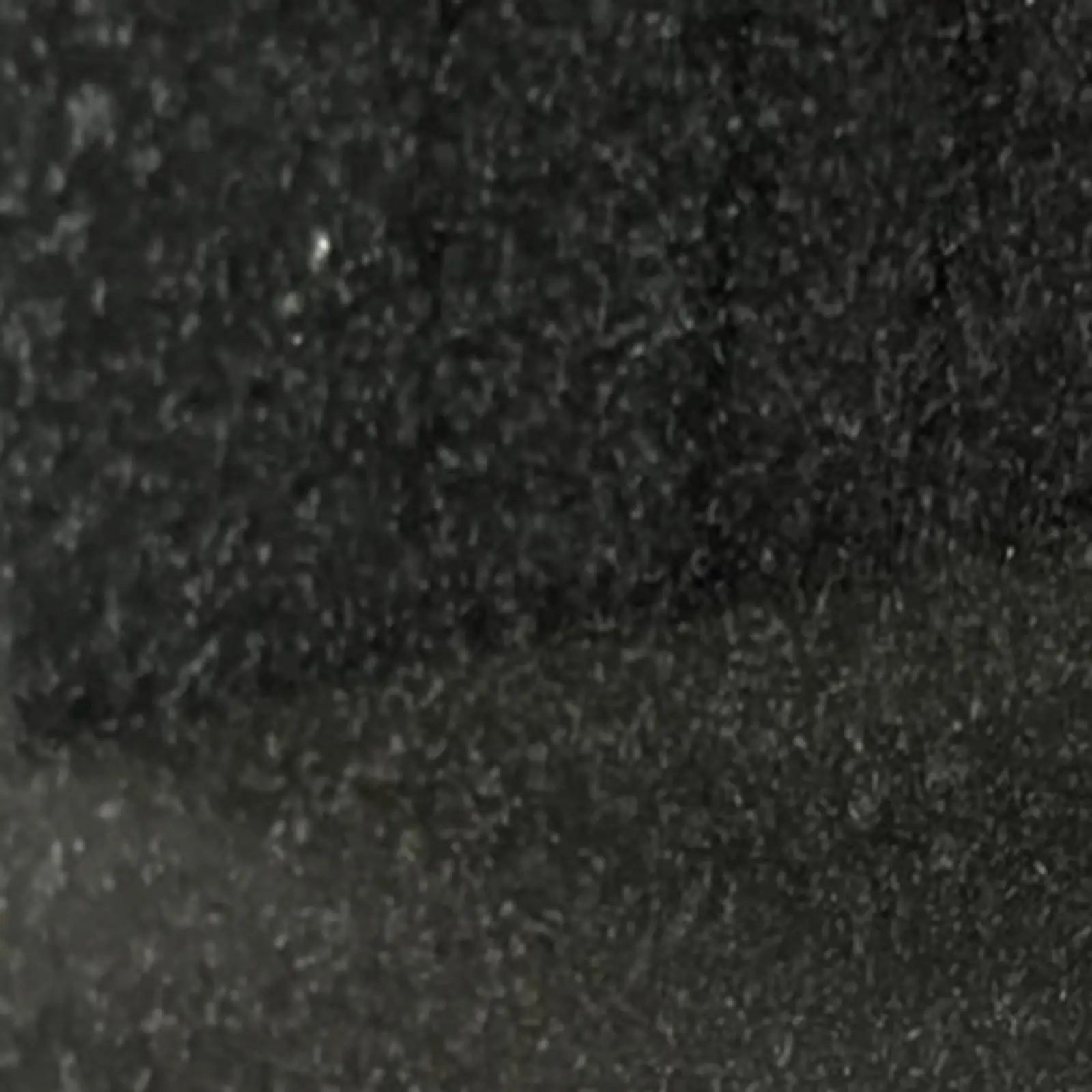 Black with Golden Dots granite sample
