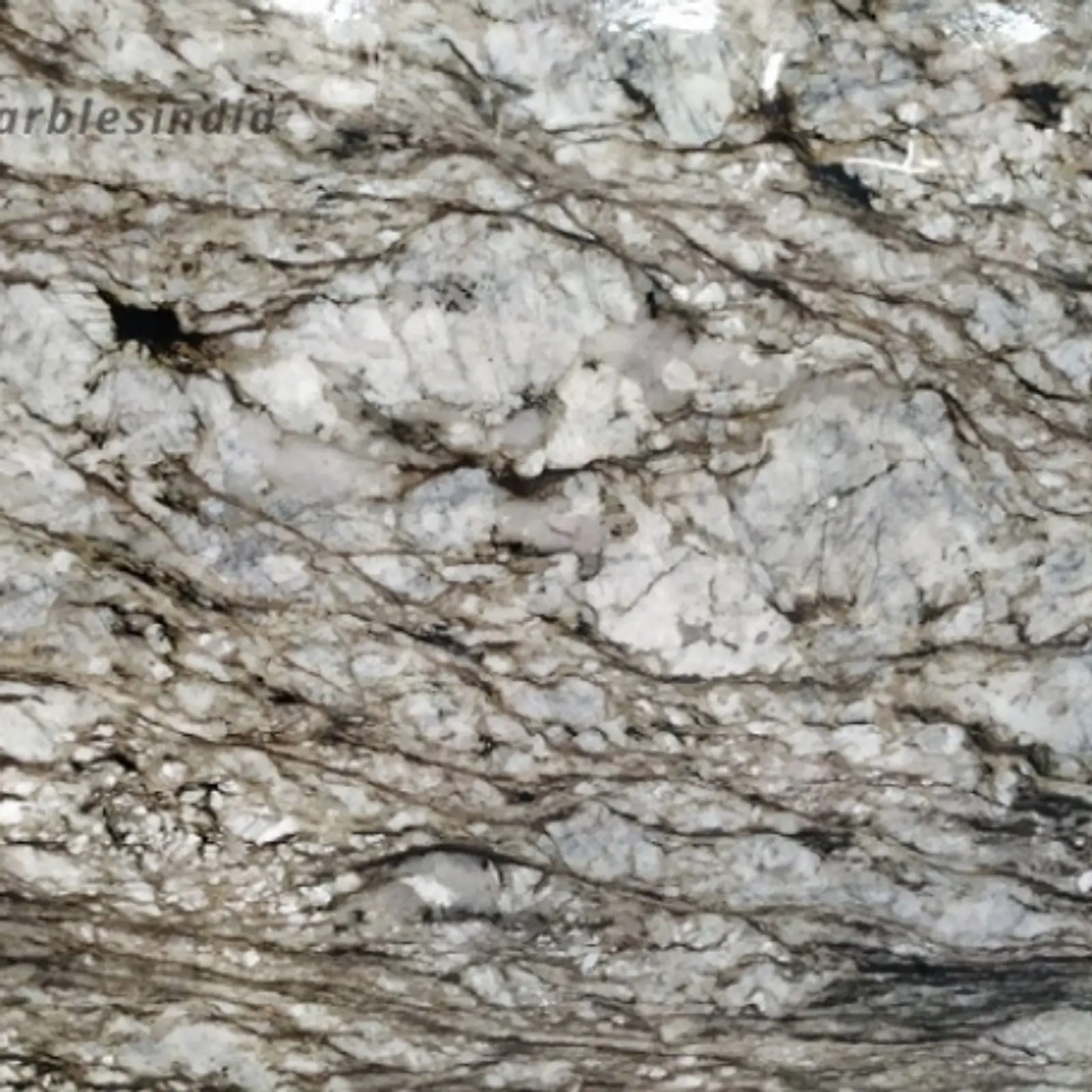 Blue Dunes granite sample