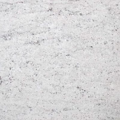 Colonial White granite sample