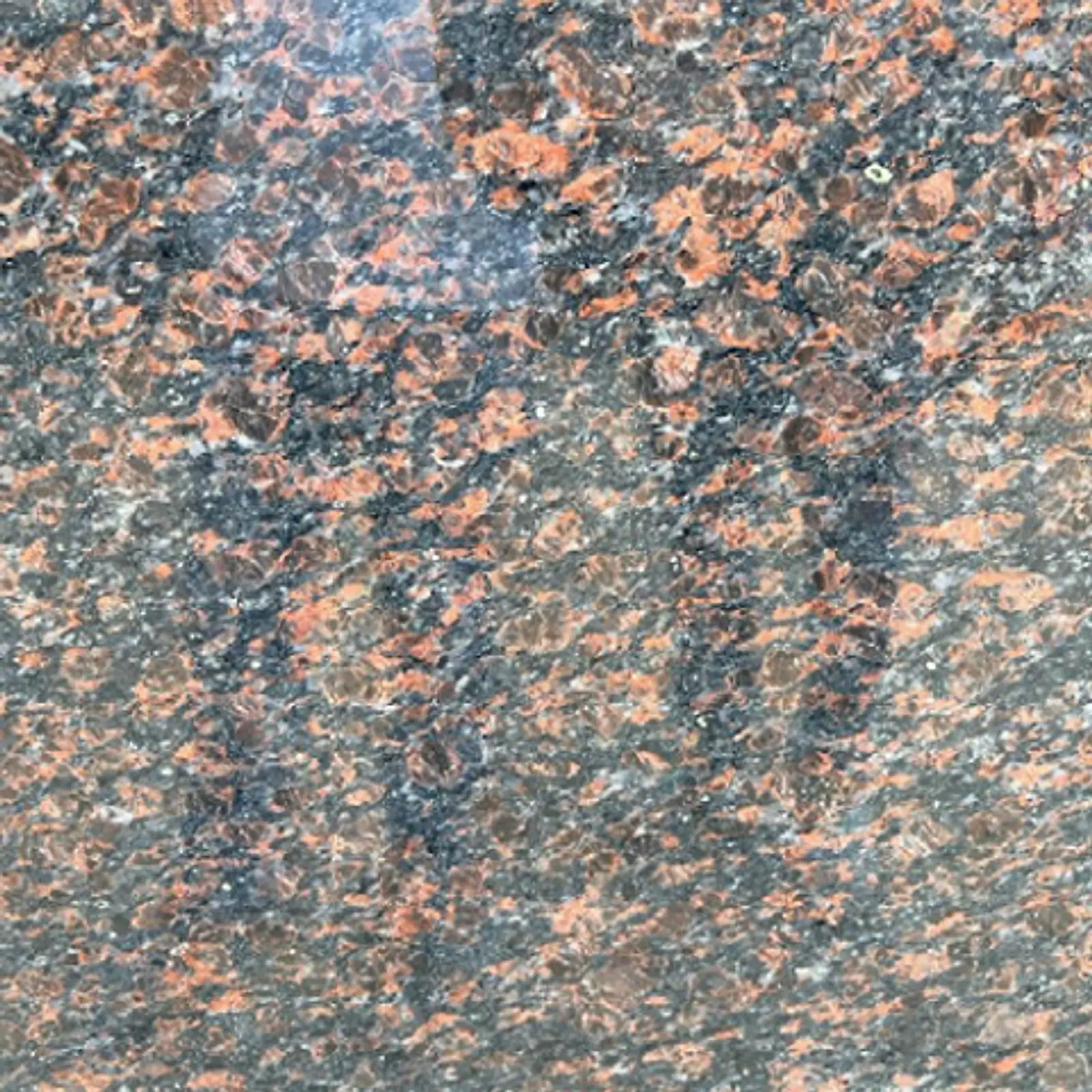 Tan Brown granite sample