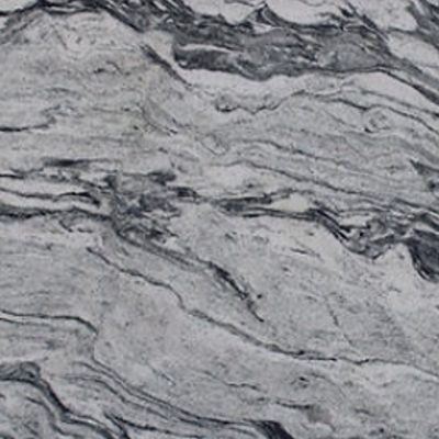 Viscon White granite sample